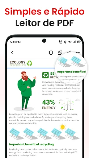 PDF Reader - PDF App | Jogos | XWorld