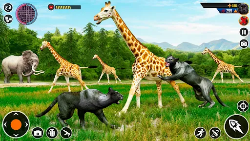 Simulador Divertido Rei Macaco | Games | XWorld