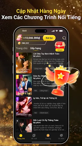 Reel Drama - Xem & Kiếm tiền | Games | XWorld Reel Drama - Xem & Kiếm tiền | Games | XWorld