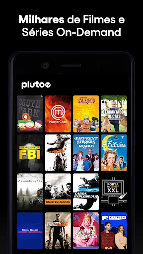 Pluto TV – TV Ao vivo e Filmes | Jogos | XWorld