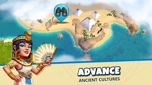 Rise of Cultures: Kingdom game | 游戏 | XWorld