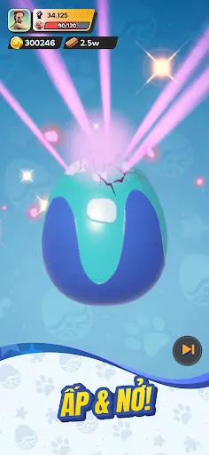 Palmon: Cuộc Chiến Sinh Tồn | Games | XWorld