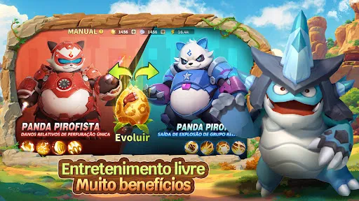 OogaOogaGo | Jogos | XWorld