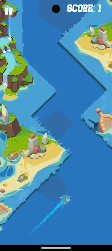 Wave Rider Dolphin | 游戏 | XWorld