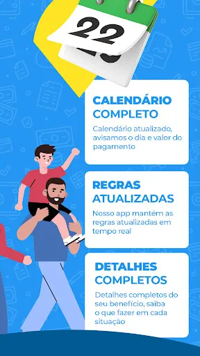 Vale Gás - Guia Auxílio | Jogos | XWorld