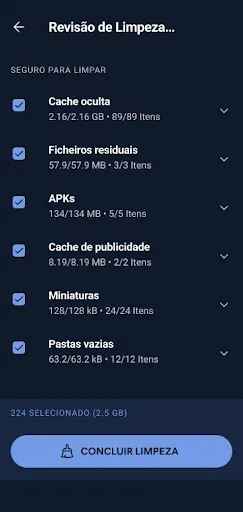 CCleaner - Limpeza de Celular | Jogos | XWorld