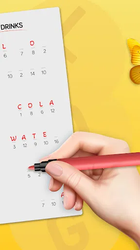 Logicross: Crossword Puzzle | Games | XWorld Logicross: Crossword Puzzle | Games | XWorld