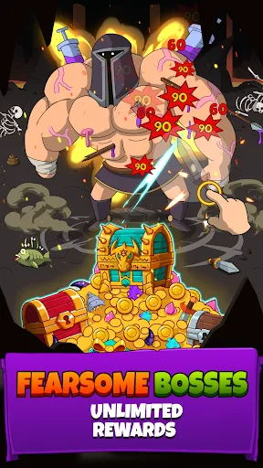 Hunter Hunter Heroes IDLE RPG | Games | XWorld Hunter Hunter Heroes IDLE RPG | Games | XWorld