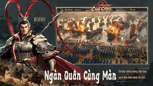 Chinh Phục Cửu Châu | Games | XWorld Chinh Phục Cửu Châu | Games | XWorld