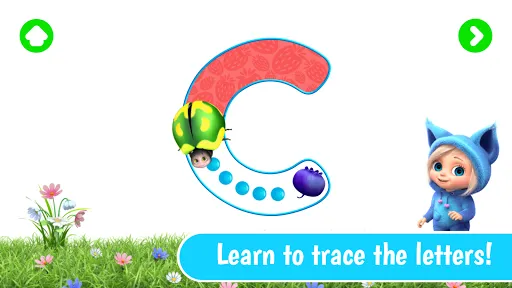 ABC and Phonics – Dave and Ava | 游戏 | XWorld