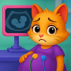 XWorld | Cat babyshower newborn care