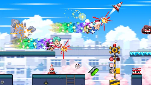 Infinite Jump | Jogos | XWorld