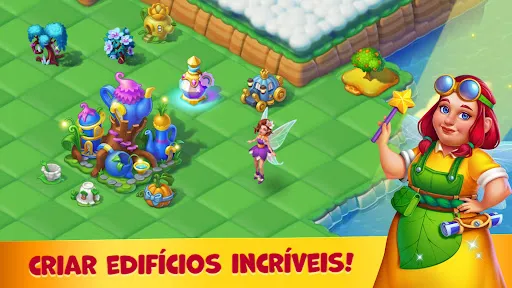 Fairyland: Fusão e Magia | Jogos | XWorld