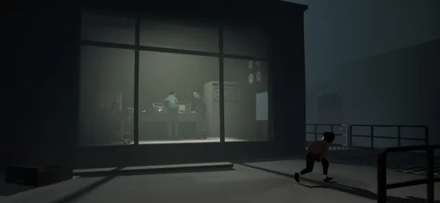 Playdead's INSIDE | Games | XWorld
