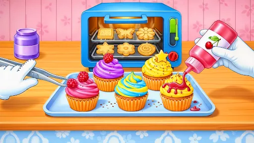 Kitchen Set Cooking Chef Sim | Games | XWorld