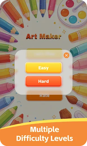 Art Maker | เกม | XWorld