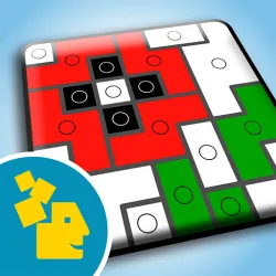 XWorld | Sym-a-Pix: Nonogram Symmetry