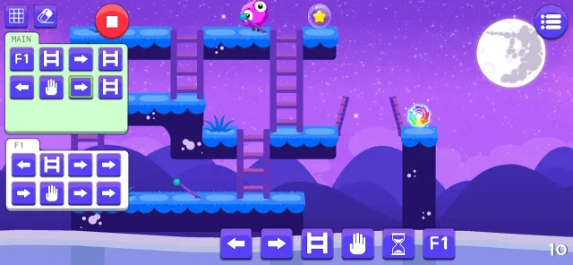 Code Adventures | juego | XWorld