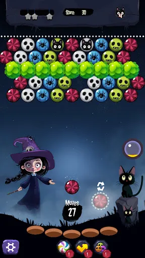 Luna Bubble Pop | Jogos | XWorld