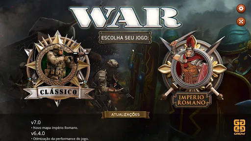 War | Jogos | XWorld