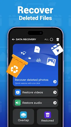 All Photo Video File Recovery | 游戏 | XWorld