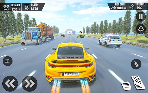 Racing in Highway Car 3D Games | Permainan | XWorld Racing in Highway Car 3D Games | Permainan | XWorld