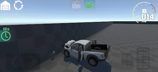 Car Crash Simulator FlexicX | 游戏 | XWorld