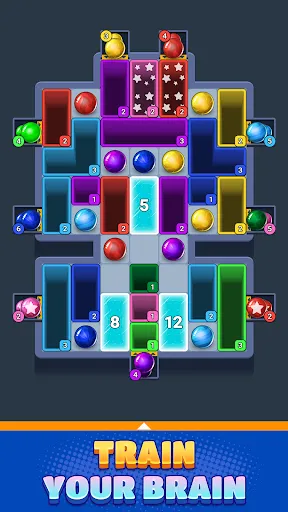 Drop Escape: Color Puzzle | 游戏 | XWorld