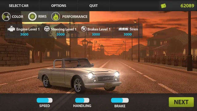 Japanese Road Racer Pro | Games | XWorld