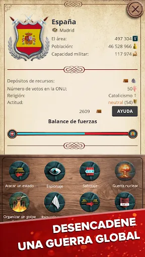 EM 1 - Simulador de Presidente | juego | XWorld