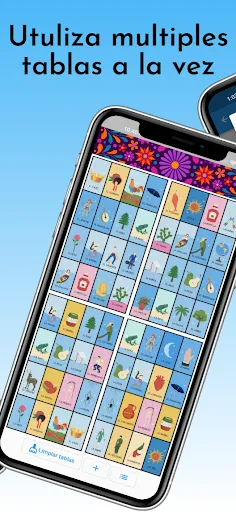 Tablas De Loteria MX Cartones | juego | XWorld