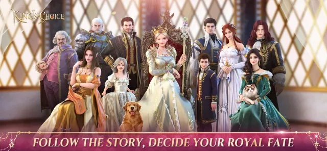 King's Choice: SEA | Games | XWorld