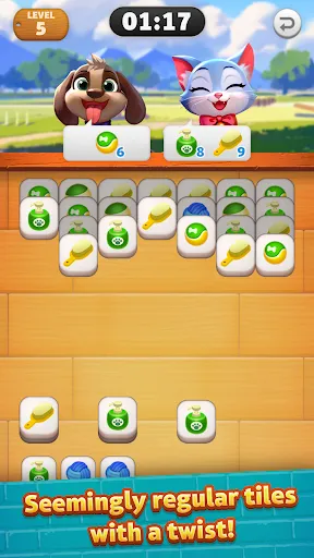 Pet Puzzles | Games | XWorld