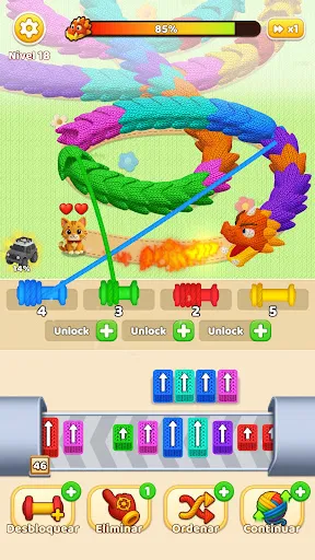 Impacto de Hilo | juego | XWorld Impacto de Hilo | juego | XWorld