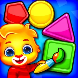 XWorld | Belajar Warna: Game Mewarnai XWorld | Belajar Warna: Game Mewarnai