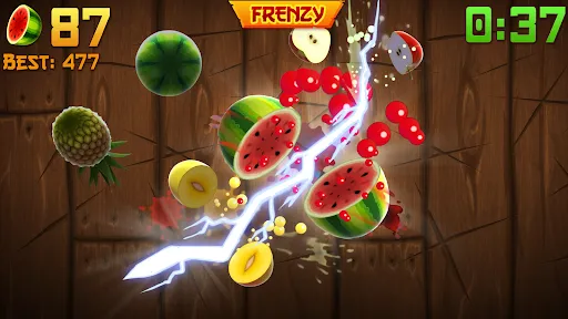 Fruit Ninja® | เกม | XWorld