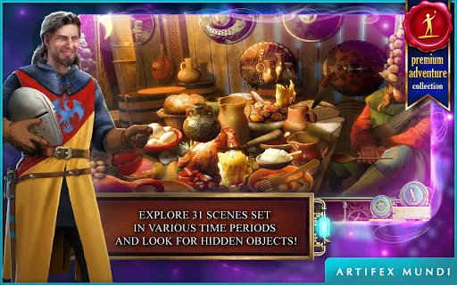 Time Mysteries: Inheritance | Games | XWorld