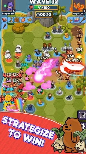ChanceLot TD: Merge Wars | Games | XWorld ChanceLot TD: Merge Wars | Games | XWorld