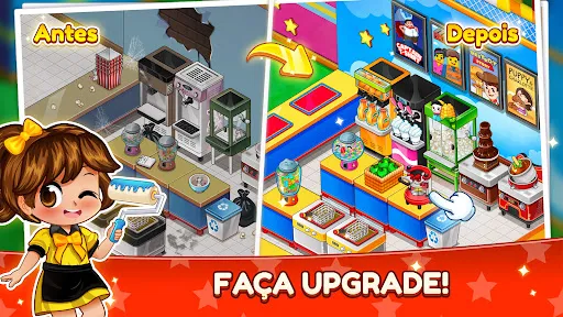 Cinema Panic 3: Cooking Game | Jogos | XWorld