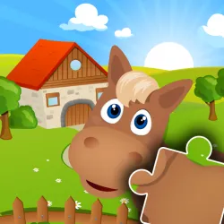 XWorld | Farm Jigsaw Puzzles