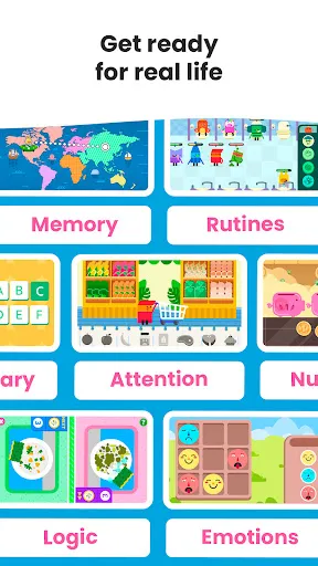 Kokoro Kids: Learning games | Permainan | XWorld Kokoro Kids: Learning games | Permainan | XWorld