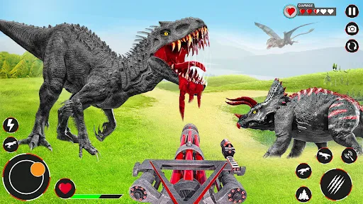 Trex Dino Hunter: Wild Hunt 3D | Permainan | XWorld