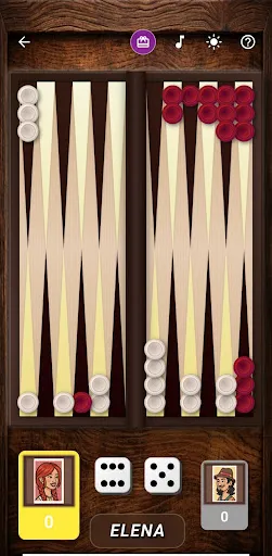 Cờ Backgammon sạch | 游戏 | XWorld Cờ Backgammon sạch | 游戏 | XWorld