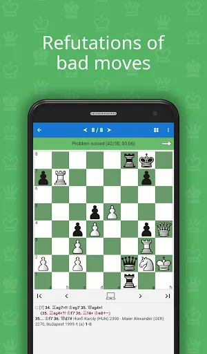 Chess Tactics Art (1600-1800) | Games | XWorld