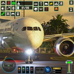 XWorld | jogo de voo simulador de avião