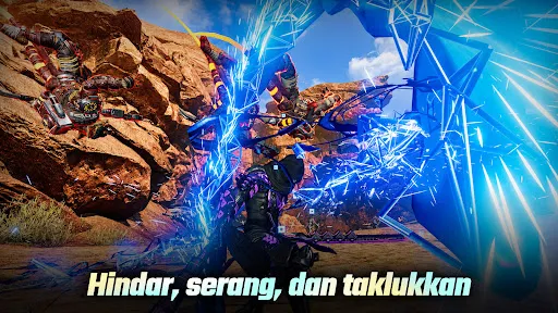 ARES: THE IRON VANGUARD | Permainan | XWorld ARES: THE IRON VANGUARD | Permainan | XWorld