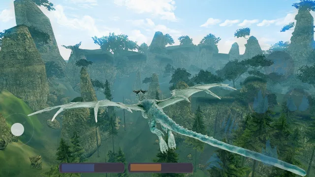 Flying Real Dragon Simulator | Jogos | XWorld