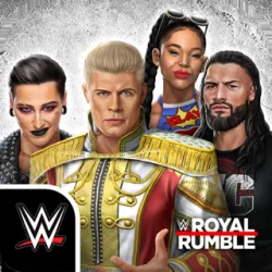 XWorld | WWE Champions