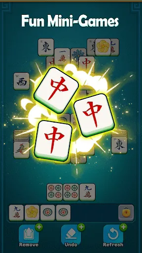 Mahjong Tile: Magic Triumph | 游戏 | XWorld Mahjong Tile: Magic Triumph | 游戏 | XWorld