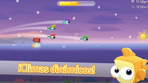 Fish Out Of Water! | juego | XWorld Fish Out Of Water! | juego | XWorld
